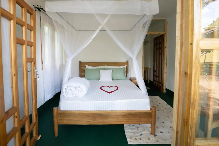 Mkoani Homestay