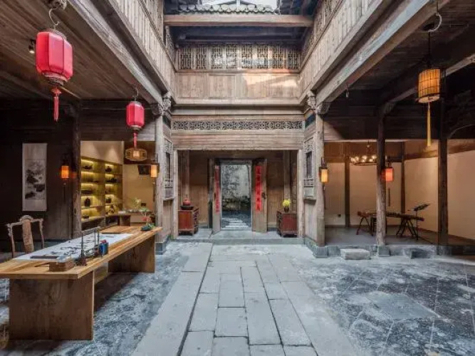 Shuimo Dongli Hostel