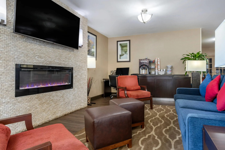 Comfort Inn Shelby