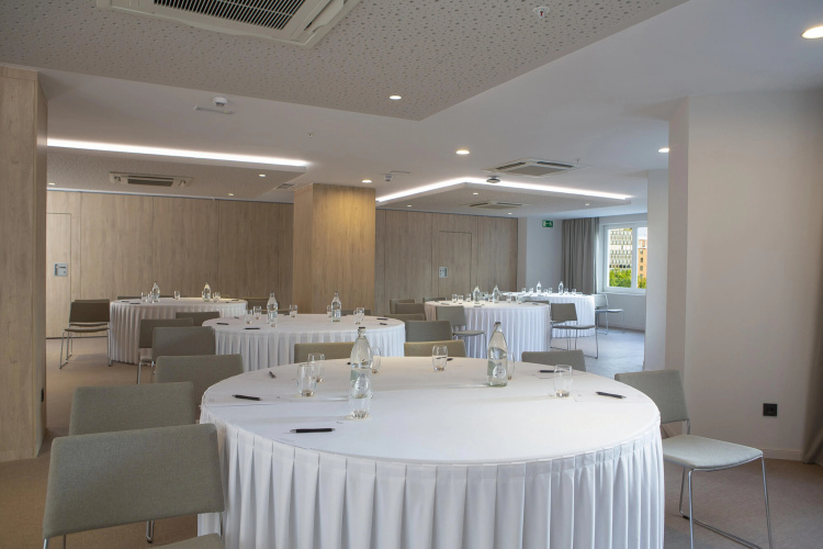 Riu Plaza Espana Hotel photo 16