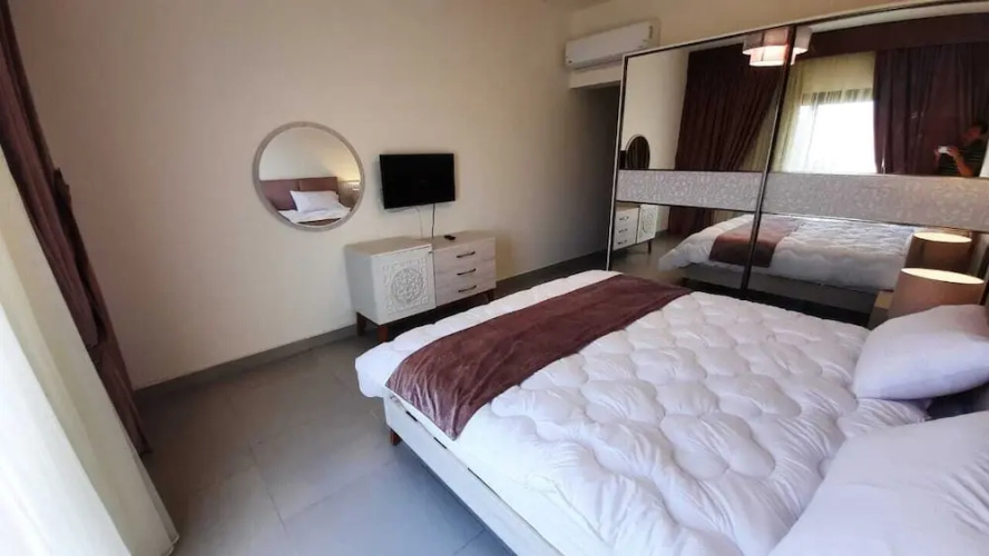 Marassi North Coast Vento View pool