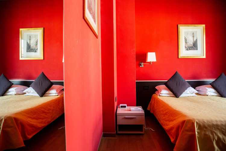 Hotel Berlino photo 15