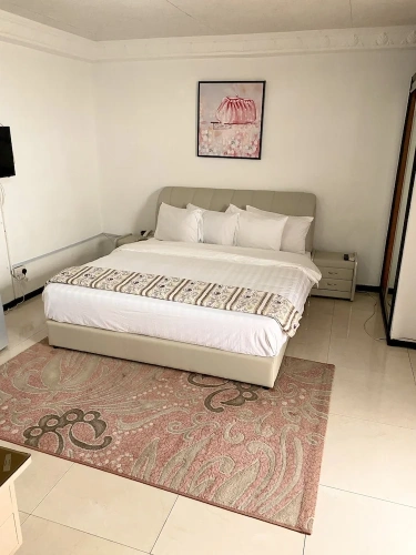 Deluxe Double Suite with city view