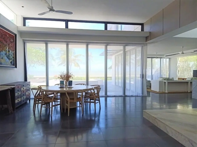 Premium room with balcony and beachfront