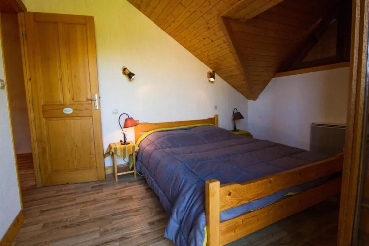 3 Bedrooms Chalet