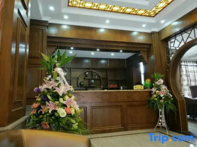 Lanting Bieyuan Inn