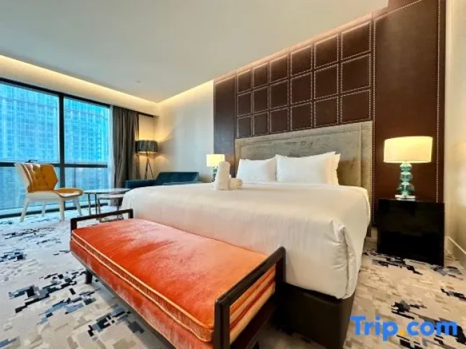 1 Bedroom Deluxe Double room