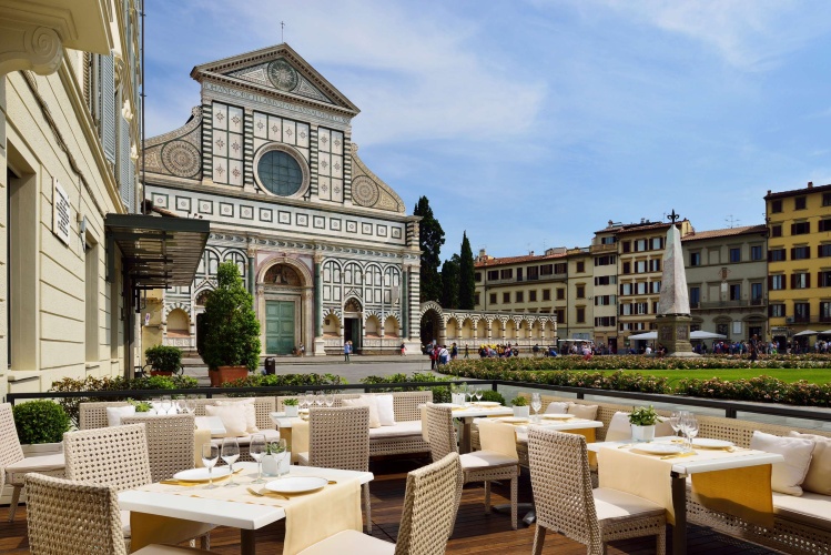 Grand Hotel Minerva photo 25