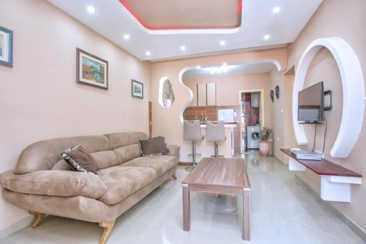 Double Apartment