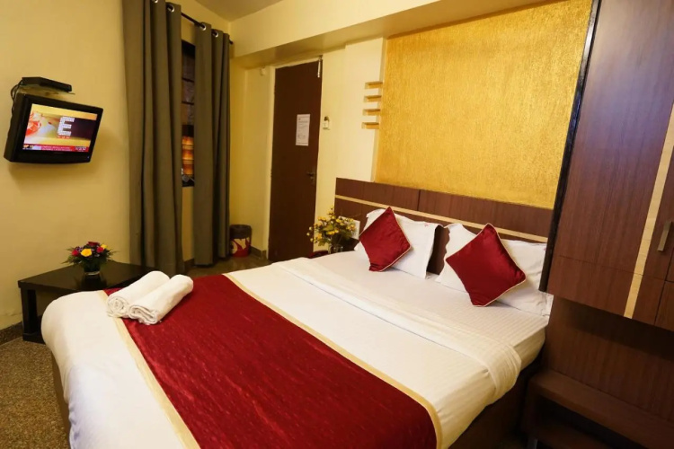Hotel JK Regency