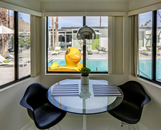 The Three Fifty Hotel