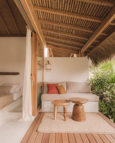 Deluxe Bungalow