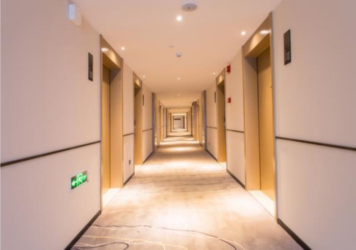 Hotel rooms