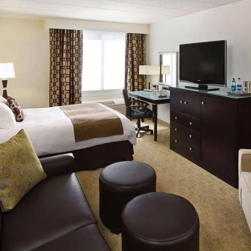 Executive Double room