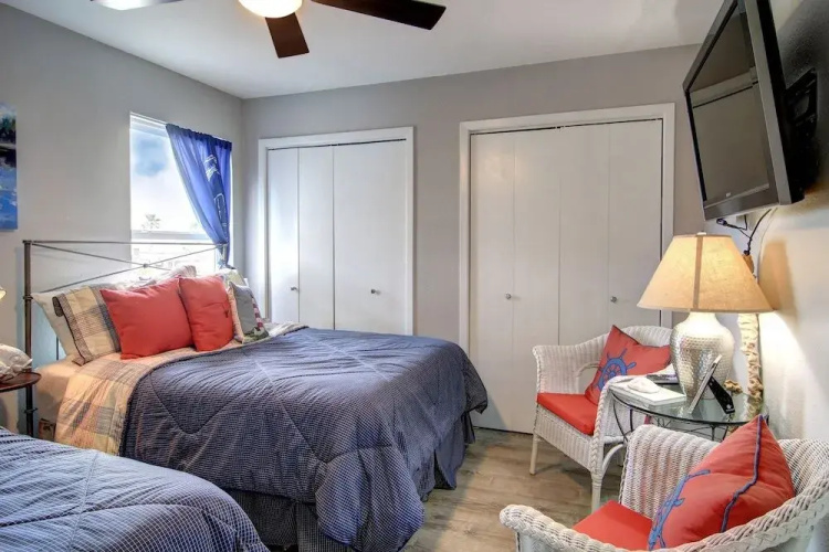 Captiva LC12 - 3 Br Home