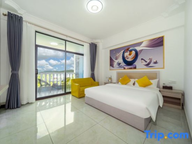 Family Suite with balcony
