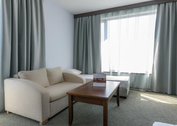 Standard Family room with balcony