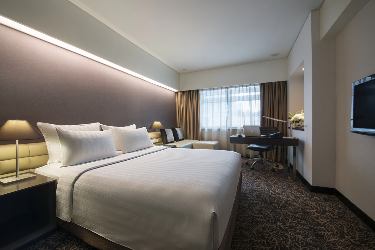 Pullman Jakarta Indonesia Thamrin CBD