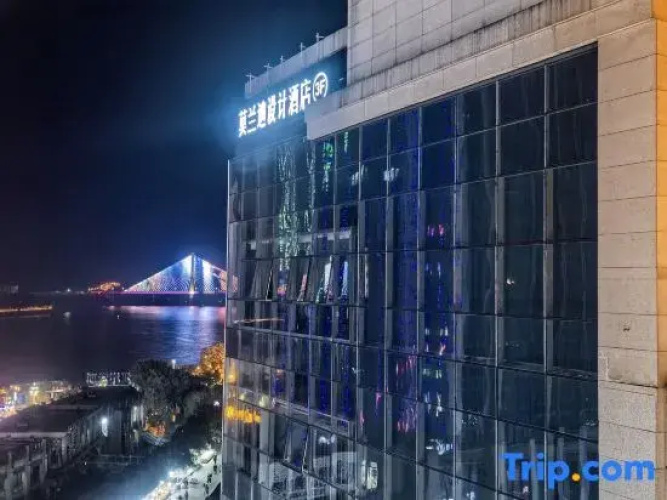 Morandi Design Hotel (Binjiang Road)