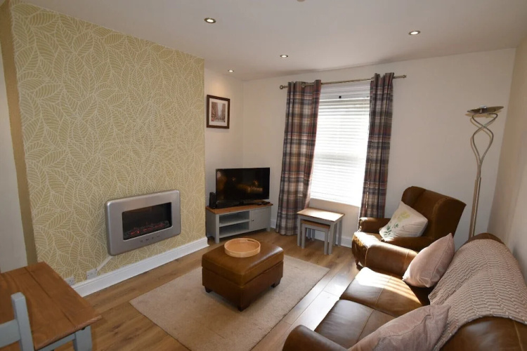 Immaculate 1-bed Apartment in Central Harrogate