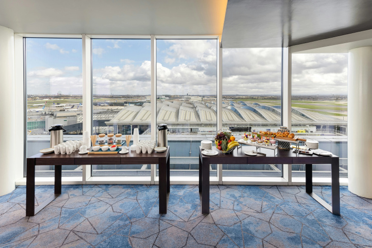 Hilton Garden Inn London Heathrow Terminals 2 & 3 photo 16