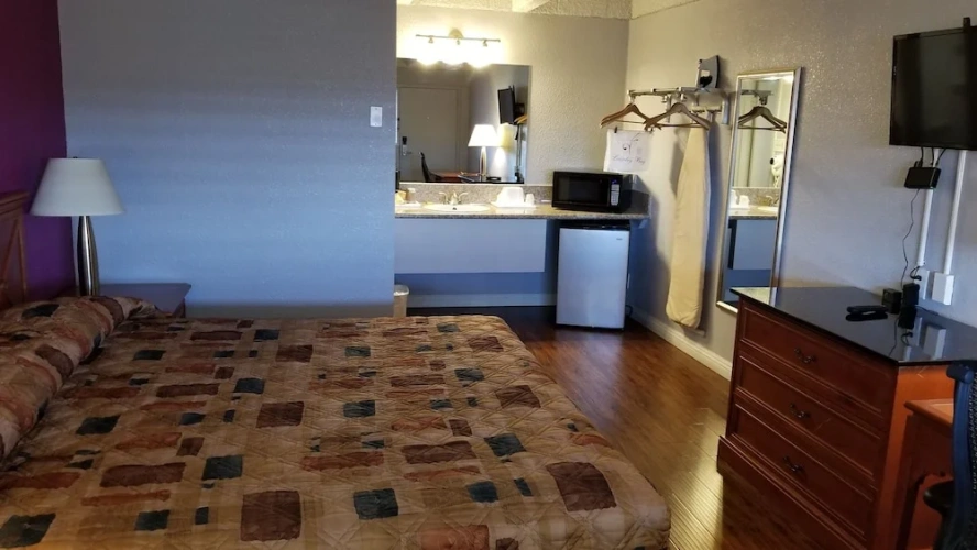 Economy Double room with balcony