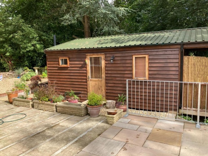 1 Bedroom Chalet