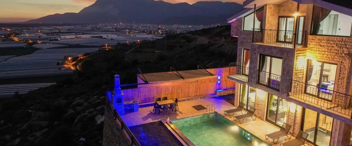 Villa Legendary 1