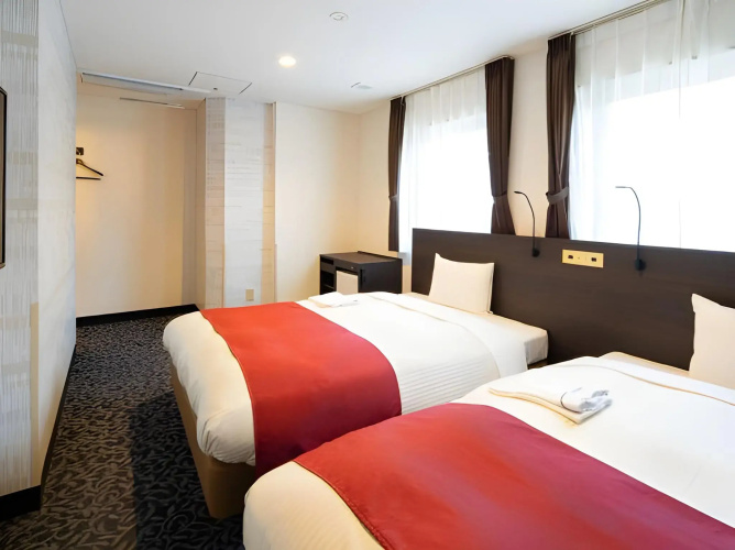 AIHOTEL Keikyukamata