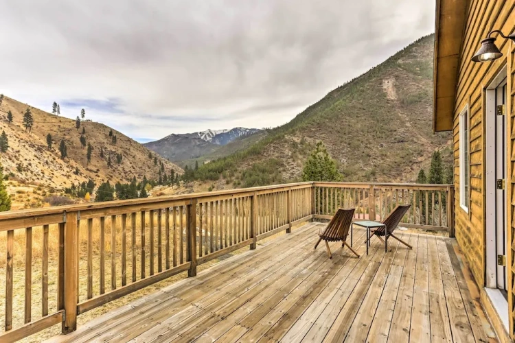 1 Bedroom Cottage with balcony