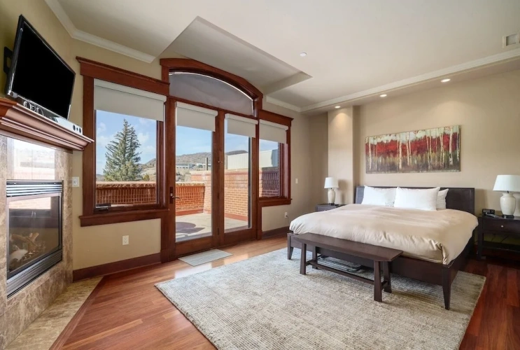 1 Bedroom Standard room with balcony