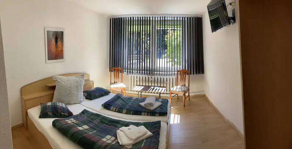 Pension Stechlinsee