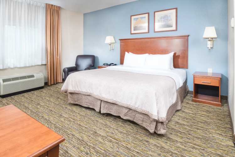 Candlewood Suites WAKE FOREST RALEIGH AREA by IHG