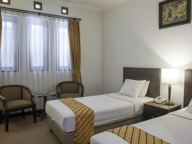 Standard room