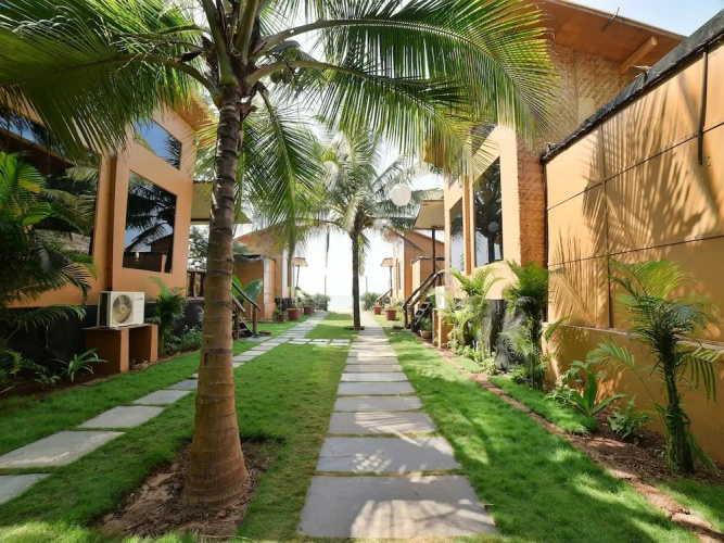 OYO 27964 Diva Bungalows