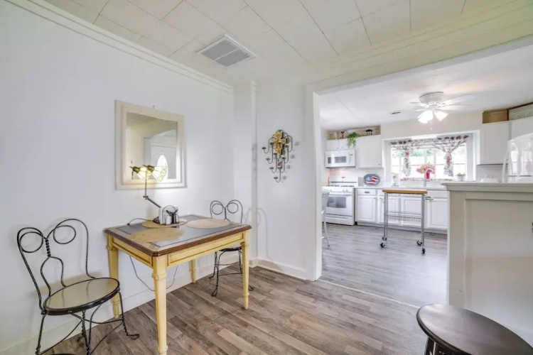 Private Plainfield Retreat w/ Gas Grill + Patio