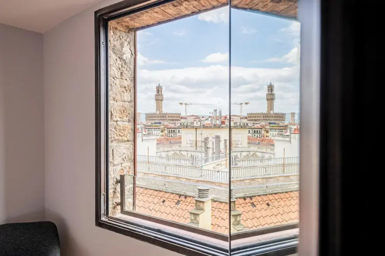 Quinto -Top View Of Florence
