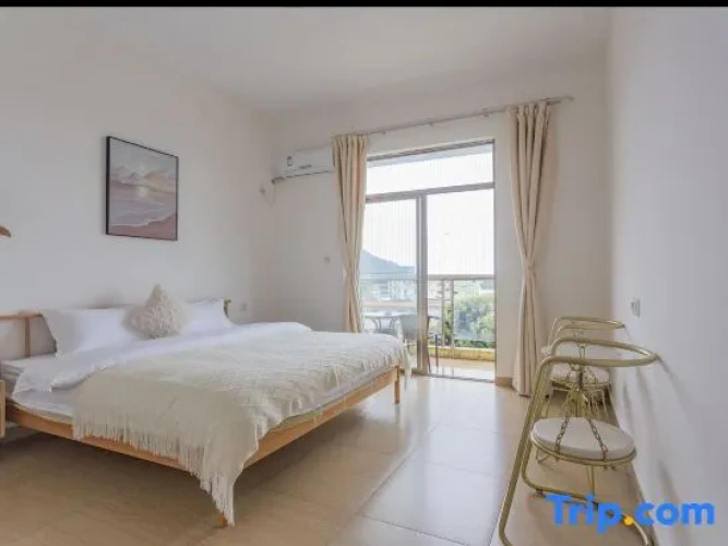 Standard Double room with balcony and with sea view