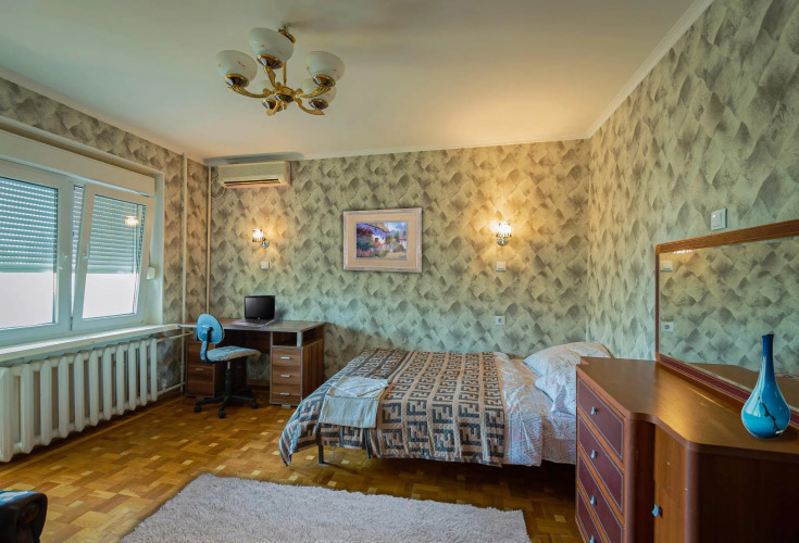 Фотография номера квартиры Апартаменты на улице Волкова