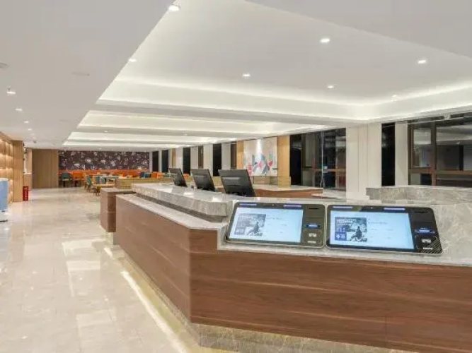 HanTing Hotel (Tianfu Third Street, Chengdu Hi-Tech Zone)