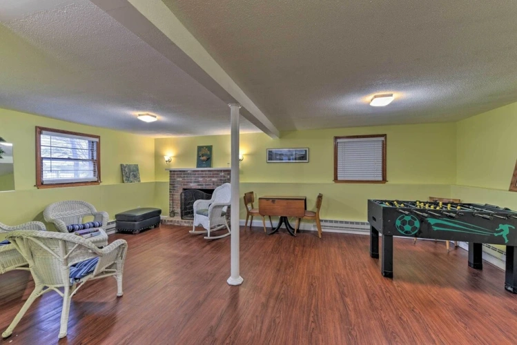 4 Bedrooms Cottage