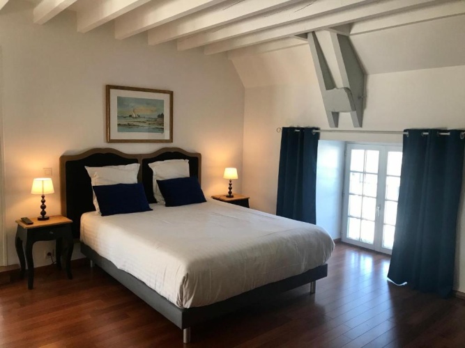 Luxury Quadruple room