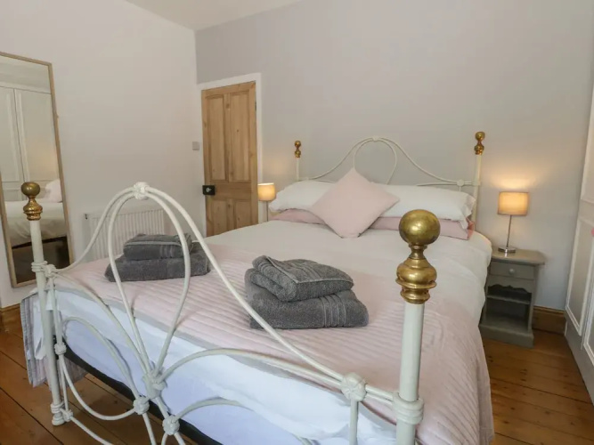 Brinkburn Cottage