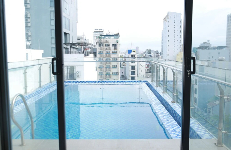 Full House Apartment Da Nang