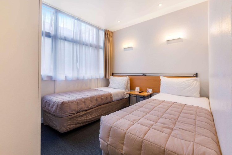 Economy Twin room