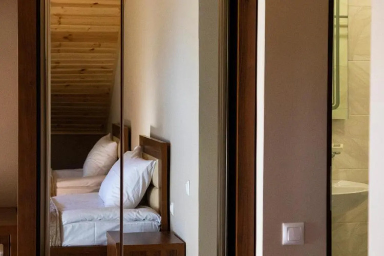 Hotel PatriotOver view