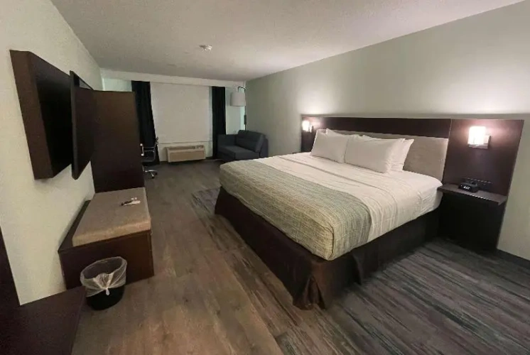 Deluxe Double Suite