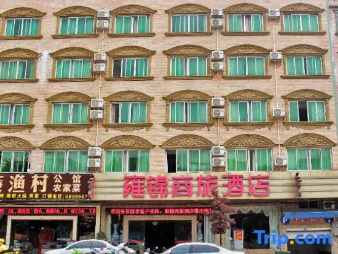 Yongjing Hotel