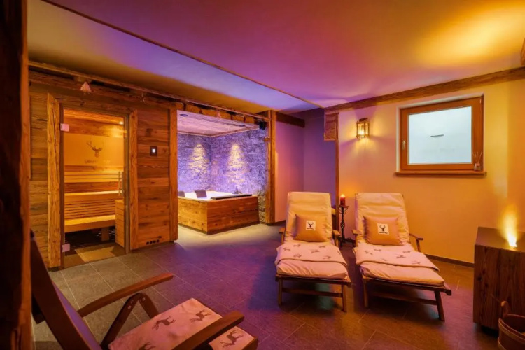 Engadin Chalet - Private Retreat - Val Bever - St. Moritz