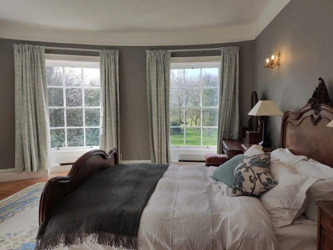 Tyrella House